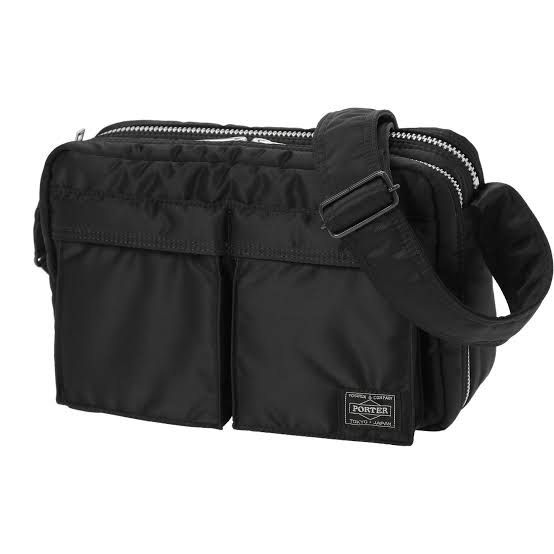 Porter-Yoshida & Co. Tanker Sling Bag (Category: Sling Bags) located in Cabuyao City. Submitted by swavy.yer (Listing ID 1471036291, Image 2). Description: Porter-Yoshida & Co. Tanker Sling Bag Made in Japan Excellent Condition -5500.