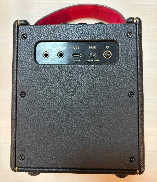 Positive Grid Spark Mini Smart Guitar Amp (Category: Musical Instruments) located in Cainta. Submitted by carbin19 (Listing ID 1470968044, Image 3). Description: Almost new, just used a few hours to try. I dont play the guitar, came to me as part of a swap. No issues whatsoever, mint condition. Unit only. Just download the Spark App for more customization. Pickup at my place for all you want testing..
