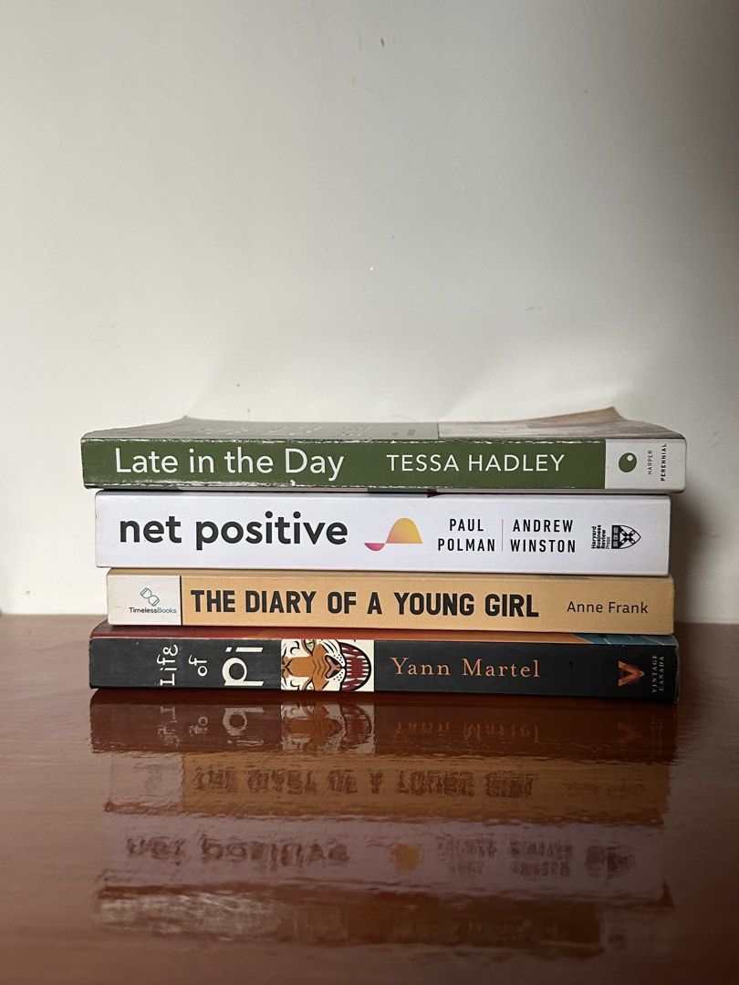 Pre-loved books! (Category: Storybooks) located in Manila. Submitted by 5sos_bernard (Listing ID 1471051073, Image 1). Description: .