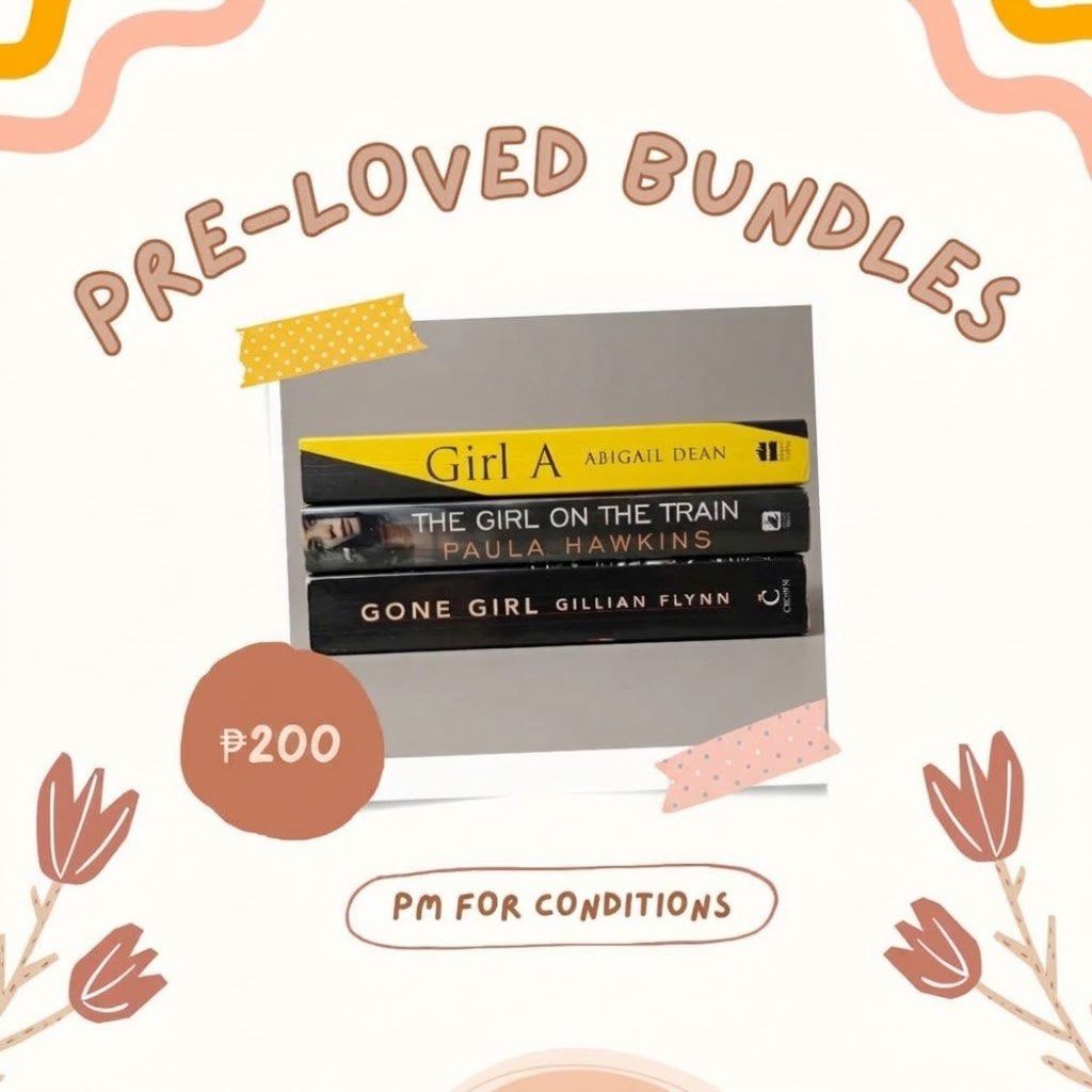Pre-Loved Books & Bundles (Category: Storybooks) located in Mandaluyong City. Submitted by jaanvi001 (Listing ID 1470992697, Image 3). Description: .