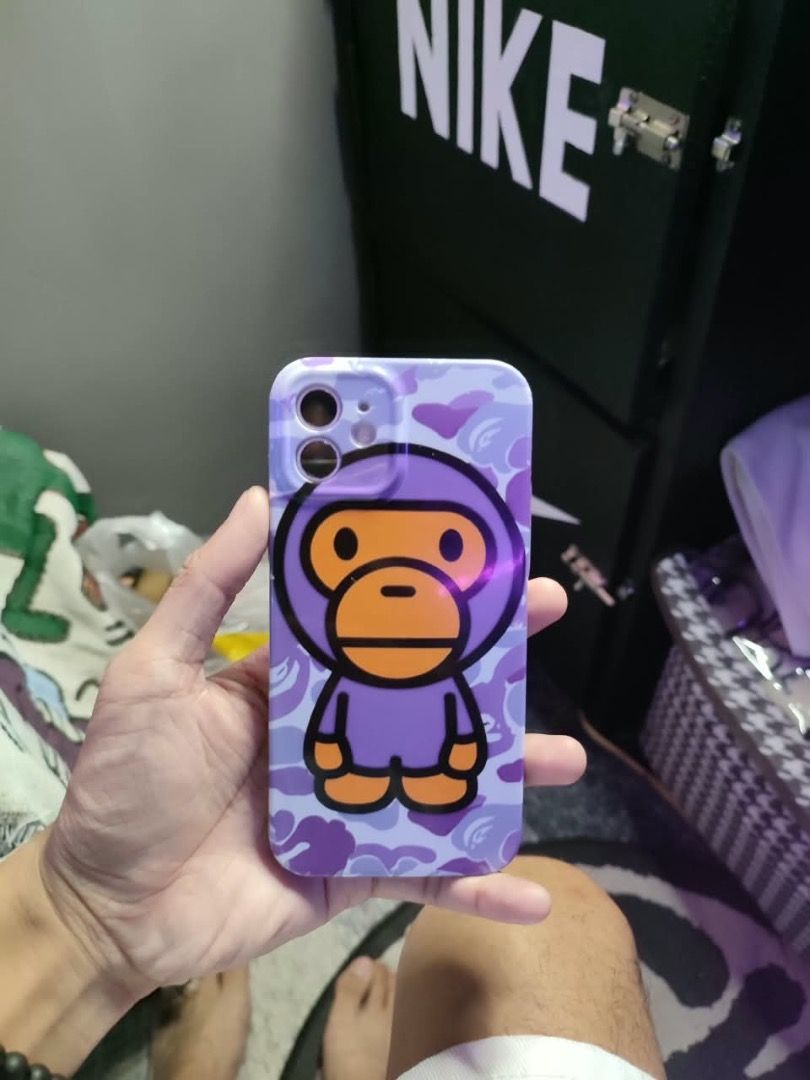 Preloved! iPHONE 12 ( 128GB )🤍 (Category: iPhone 12 Series) located in Manila. Submitted by brightfire.a4f677 (Listing ID 1471037072, Image 3). Description: For sale only rush Pass For Addswap ! - Model: iPhone 12 - Color: White🤍 - Storage: 128GB - Condition: Preloved, well-maintained and smooth - Features: Openline (no SIM restrictions), dual camera, excellent display with True Tone support - Ready to use - Batt Health 76% ( Orig not replaced 