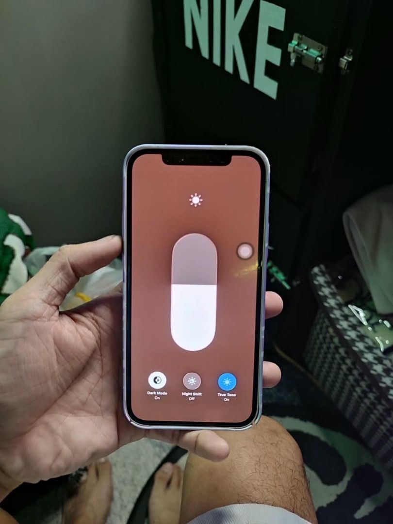 Preloved! iPHONE 12 ( 128GB )🤍 (Category: iPhone 12 Series) located in Manila. Submitted by brightfire.a4f677 (Listing ID 1471037072, Image 2). Description: For sale only rush Pass For Addswap ! - Model: iPhone 12 - Color: White🤍 - Storage: 128GB - Condition: Preloved, well-maintained and smooth - Features: Openline (no SIM restrictions), dual camera, excellent display with True Tone support - Ready to use - Batt Health 76% ( Orig not replaced 