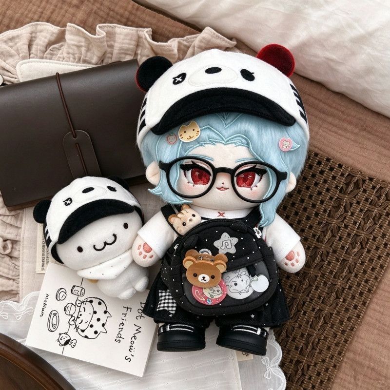 [PRE-ORDER] Genshin Impact Dottore 20cm Plush Doll FMG (Category: Plushies & Soft Toys) located in Manila. Submitted by shens.collection (Listing ID 1471090607, Image 1). Description: 🛒PRE-ORDER GUIDELINES ⌗ Pre-order takes 3-4 weeks ⌗ 50% DP | Rembal and LSF will be paid once arrived in PH ⌗ ISF already included in the price ⌗ Cancellations are not allowed once order has been placed ⌗ Refunds will also be made if the item is out of stock 📦 LSF