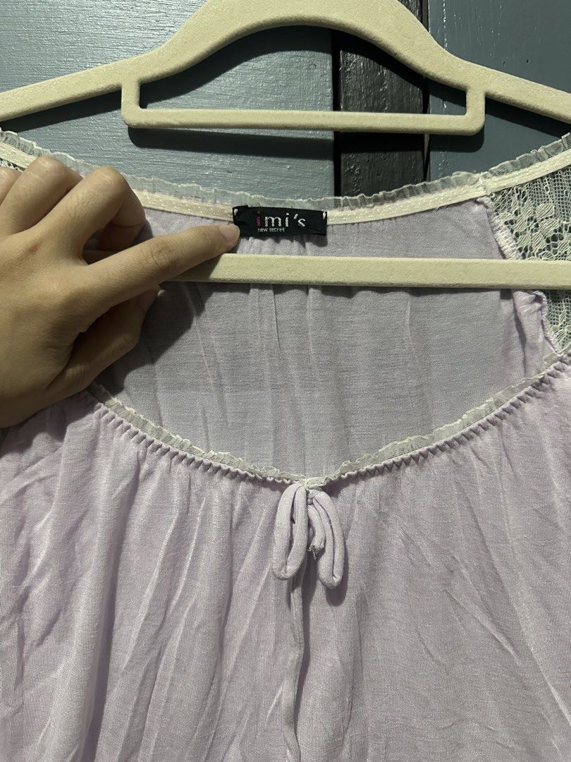 Princess nightgown (Category: Undergarments & Loungewear) located in Angeles City. Submitted by chemrnn (Listing ID 1471089580, Image 2). Description: .