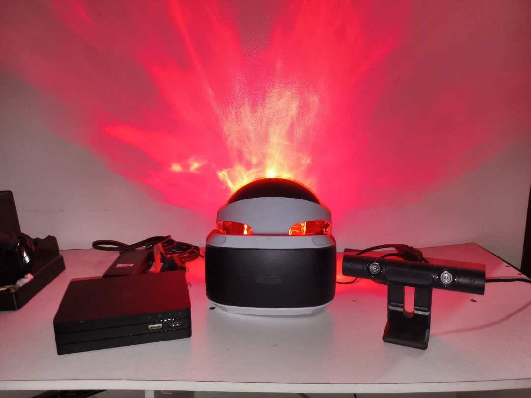 PS4 Pro Ultimate Experience in 2026 (Category: Other Gadgets) located in Manila. Submitted by noblestar-afaf (Listing ID 1470934183, Image 1). Description: PlayStation 4 Pro (CUH-7218B Silent Revision) + Complete PS VR Set + Aim Controller + Dobe Cooling Fan + 13 Games ​Price: ₱ [23,450] Condition: Excellent working condition, smooth and quiet operation. Test-all-you-want upon pickup. ​Package Inclusions ​1. PlayStation 4 Pro Console & Accessorie