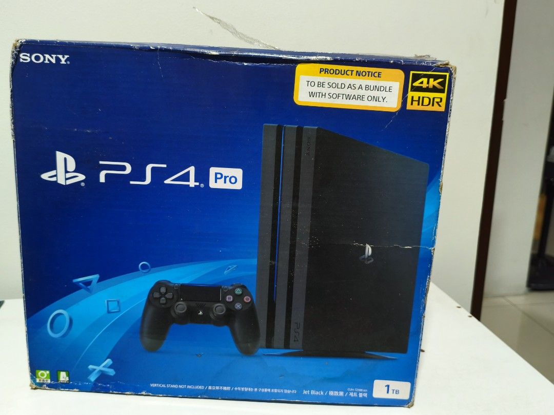 PS4 Pro Ultimate Experience in 2026 (Category: Other Gadgets) located in Manila. Submitted by noblestar-afaf (Listing ID 1470934183, Image 3). Description: PlayStation 4 Pro (CUH-7218B Silent Revision) + Complete PS VR Set + Aim Controller + Dobe Cooling Fan + 13 Games ​Price: ₱ [23,450] Condition: Excellent working condition, smooth and quiet operation. Test-all-you-want upon pickup. ​Package Inclusions ​1. PlayStation 4 Pro Console & Accessorie