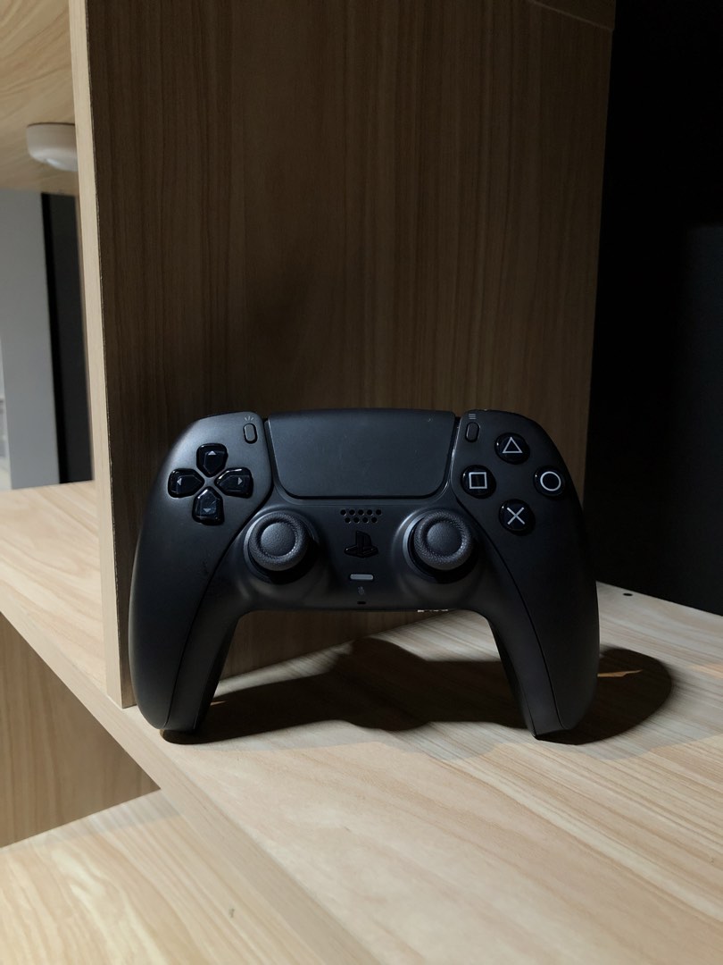 Video Game Controller Models PS5 CONTROLLER (BLACK), Video Gaming, Gaming Accessories, Controllers ...