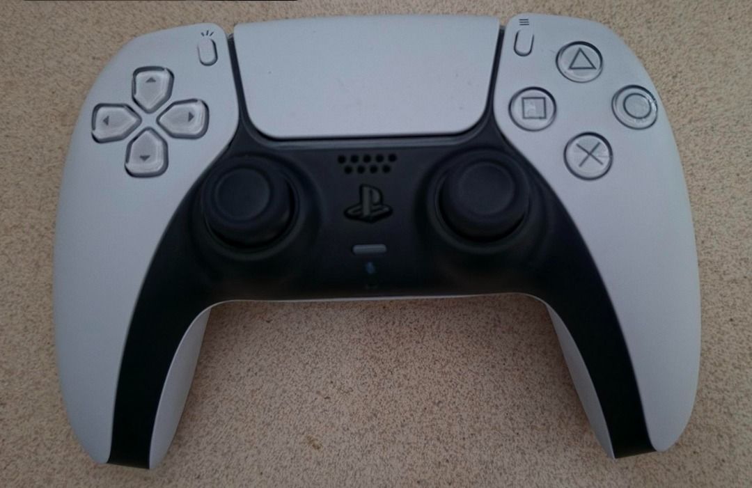 ps5 controller PlayStation 5 controller, Video Gaming, Gaming ...