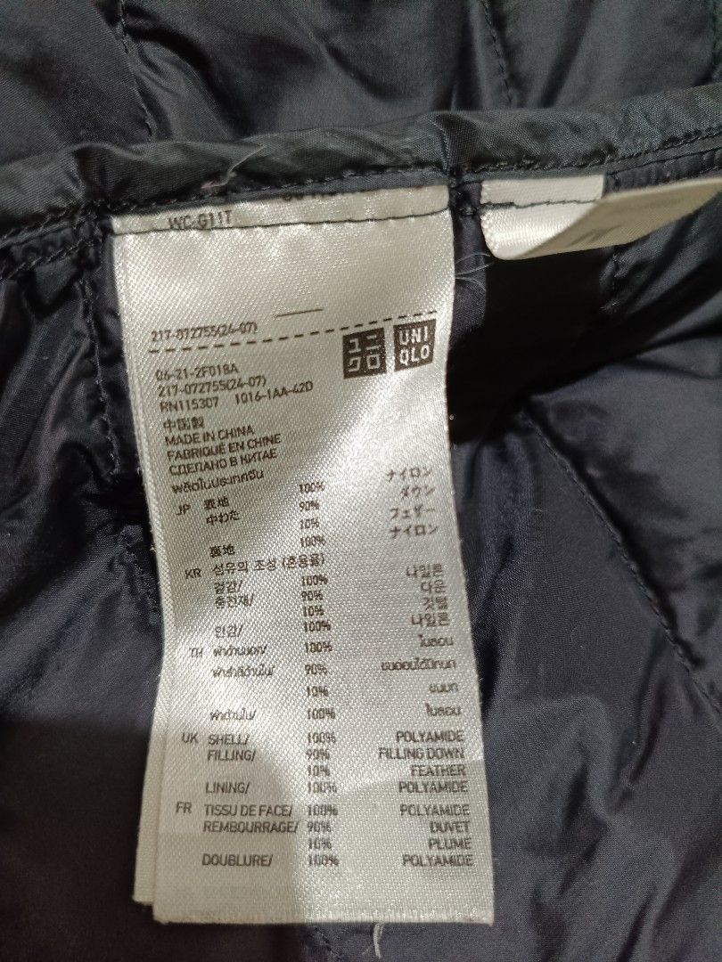 puffer jacket (Category: Coats, Jackets and Outerwear) located in Limay. Submitted by lisa_2318 (Listing ID 1471013325, Image 3). Description: .