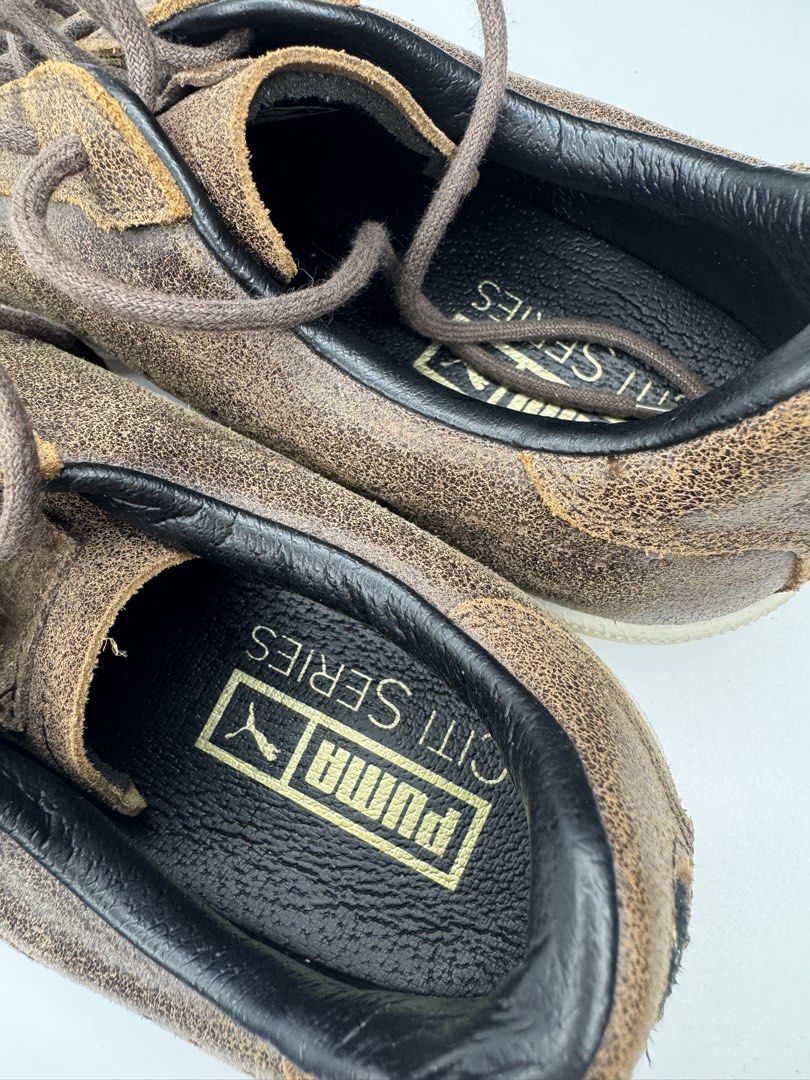 PUMA Match 74 Citi (Category: Sneakers) located in Cagayan de Oro. Submitted by KoaApparelAtbp. (Listing ID 1471024053, Image 3). Description: Need wash outsole..