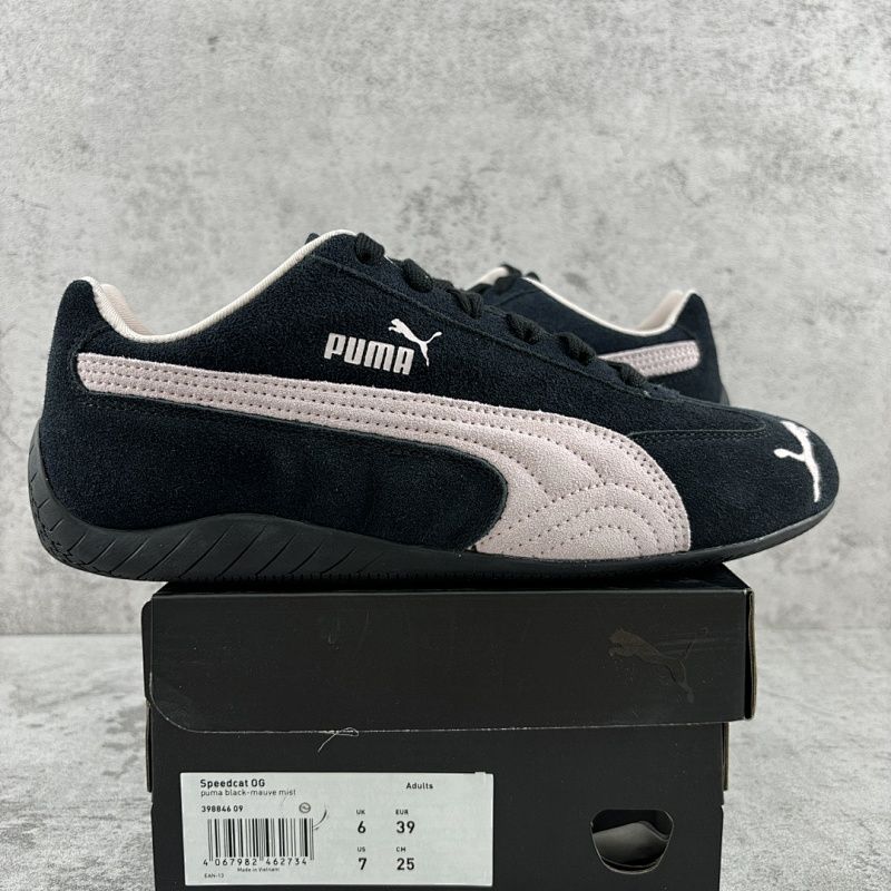 PUMA Speedcat OG Sparco 3988 Variant 2, Women's Fashion, Footwear ...