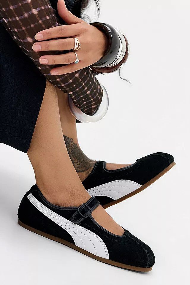 Puma Tacklette speedcat shoes sandals (Category: Flats & Sandals) located in Quezon City. Submitted by declutter.yna (Listing ID 1470961124, Image 2). Description: .