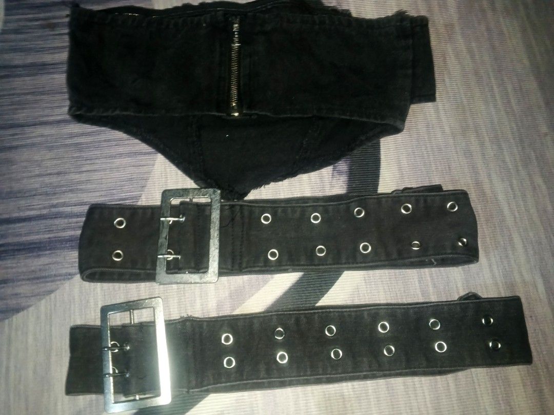Punk belt Y2K (Category: Belts) located in Manila. Submitted by icamalicdem29 (Listing ID 1471078253, Image 2). Description: .