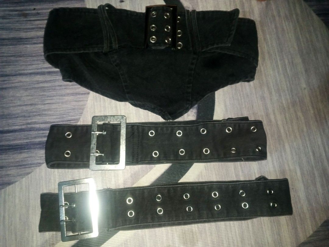 Punk belt Y2K (Category: Belts) located in Manila. Submitted by icamalicdem29 (Listing ID 1471078253, Image 3). Description: .