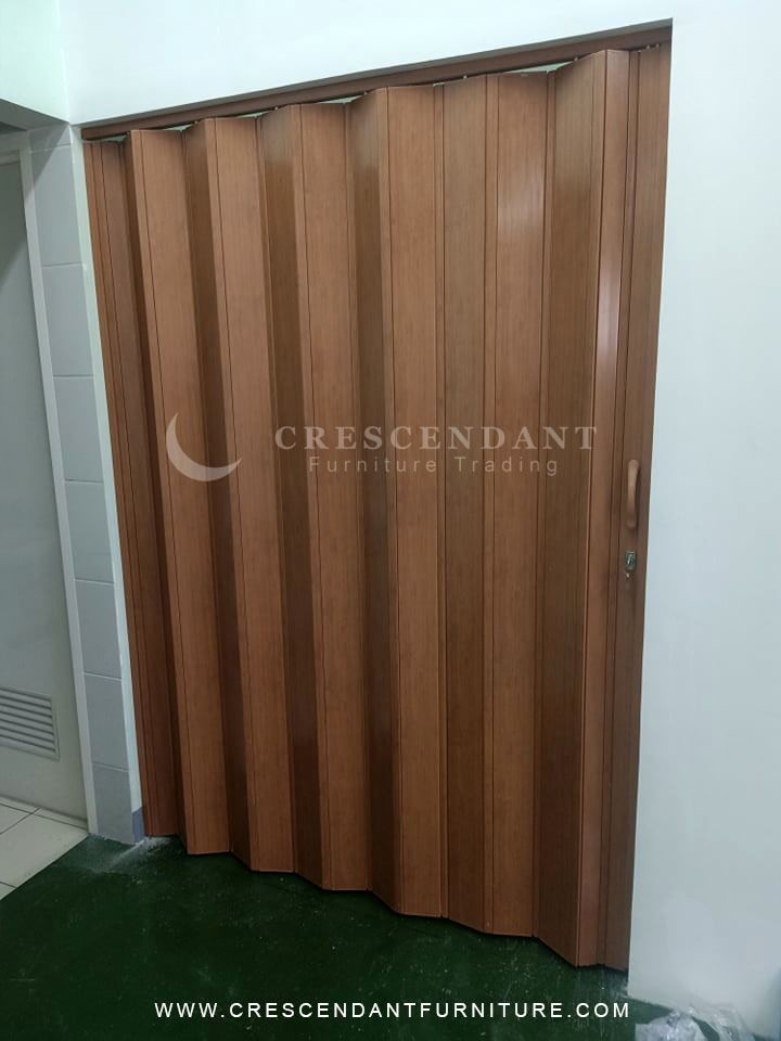 PVC Accordion Folding Door (Category: Office Furniture & Fixtures) located in Pasig City. Submitted by ynacftsal84263 (Listing ID 1470964224, Image 2). Description: .