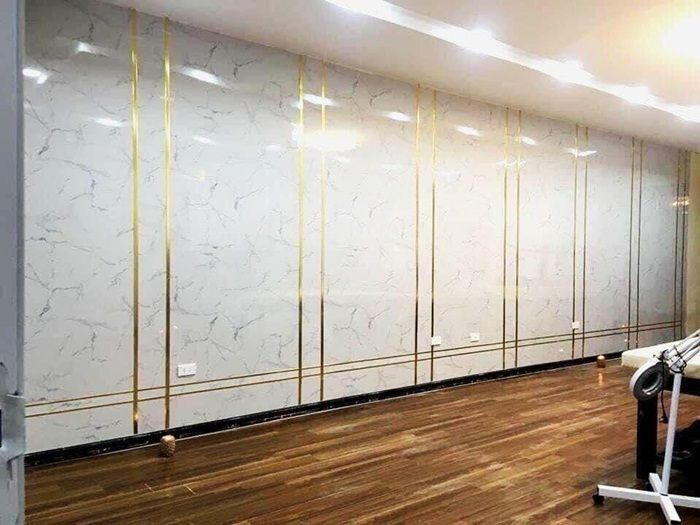 PVC Marble, Furniture & Home Living, Home Decor, Wall Decor on Carousell