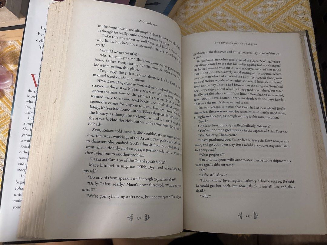 Queen of Tearling Trilogy (Category: Storybooks) located in Manila. Submitted by kiramina (Listing ID 1471076997, Image 3). Description: Sold as set.