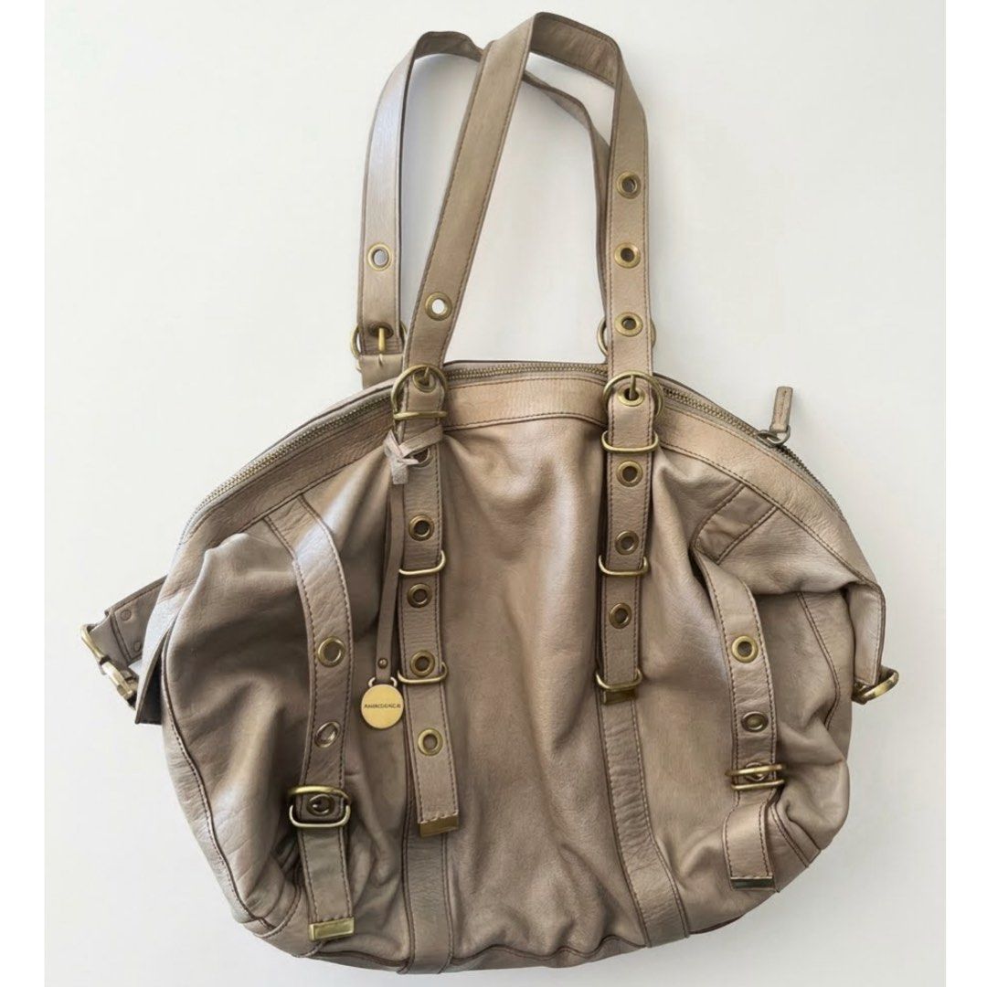 RABEANCO Genuine Leather Two-way Bag (Category: Shoulder Bags) located in Mangaldan. Submitted by janzyvi (Listing ID 1471079545, Image 1). Description: .