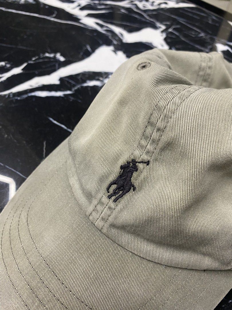 Ralph Lauren cap (Category: Caps & Hats) located in Calamba. Submitted by willpay.asap (Listing ID 1471069366, Image 2). Description: Ralph Lauren dadhat Authentic good condition- used one size fit to all 🏷️850.