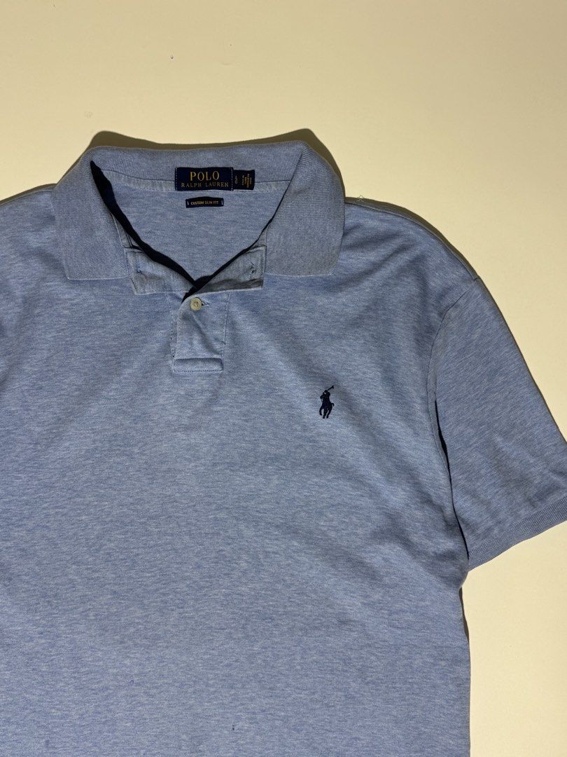Ralph Lauren Polo (Category: Tshirts & Polo Shirts ) located in Manila. Submitted by carlos1210 (Listing ID 1471014050, Image 2). Description: Ralph lauren Polo 23W 28L Large Excellent Condition 800.