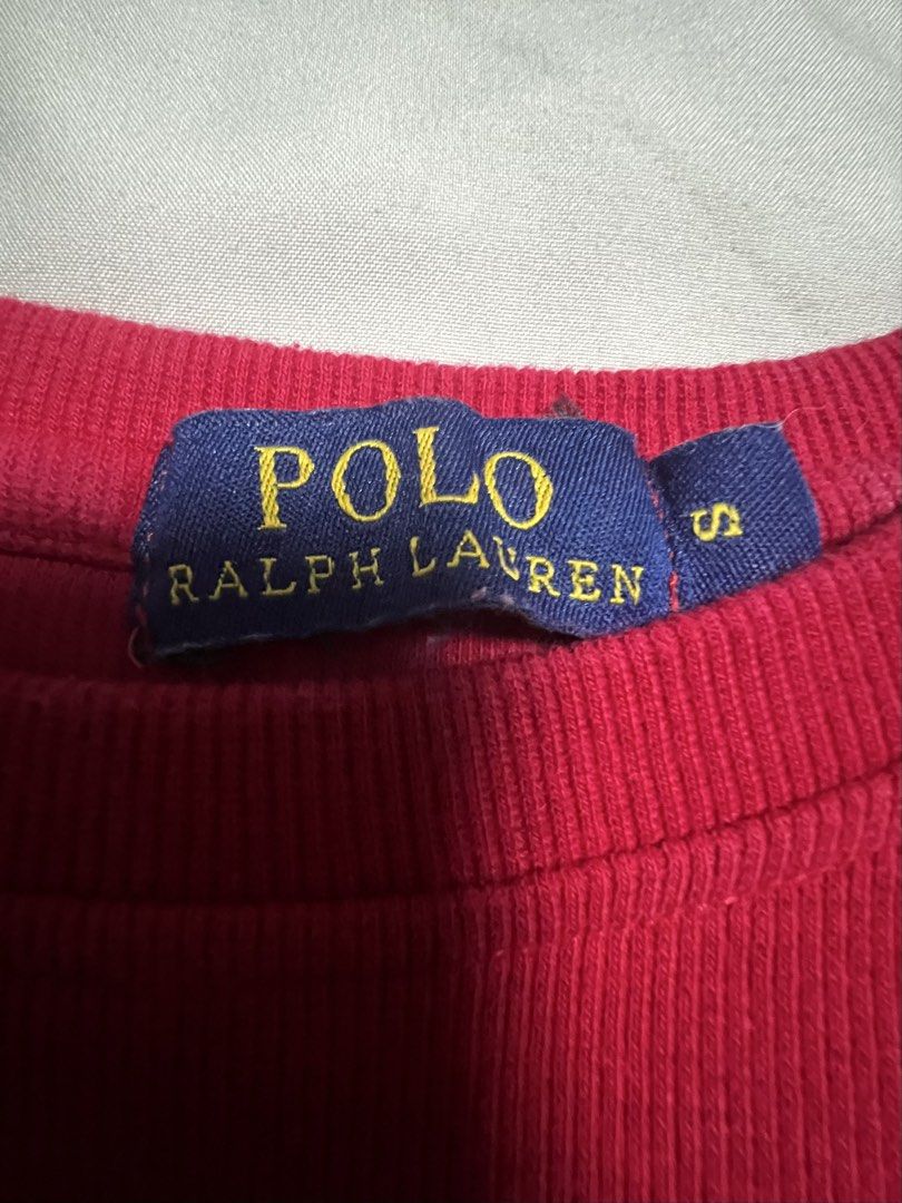 Ralph Lauren Polo (Category: Coats, Jackets and Outerwear) located in Manila. Submitted by mahaechn (Listing ID 1471043189, Image 3). Description: .