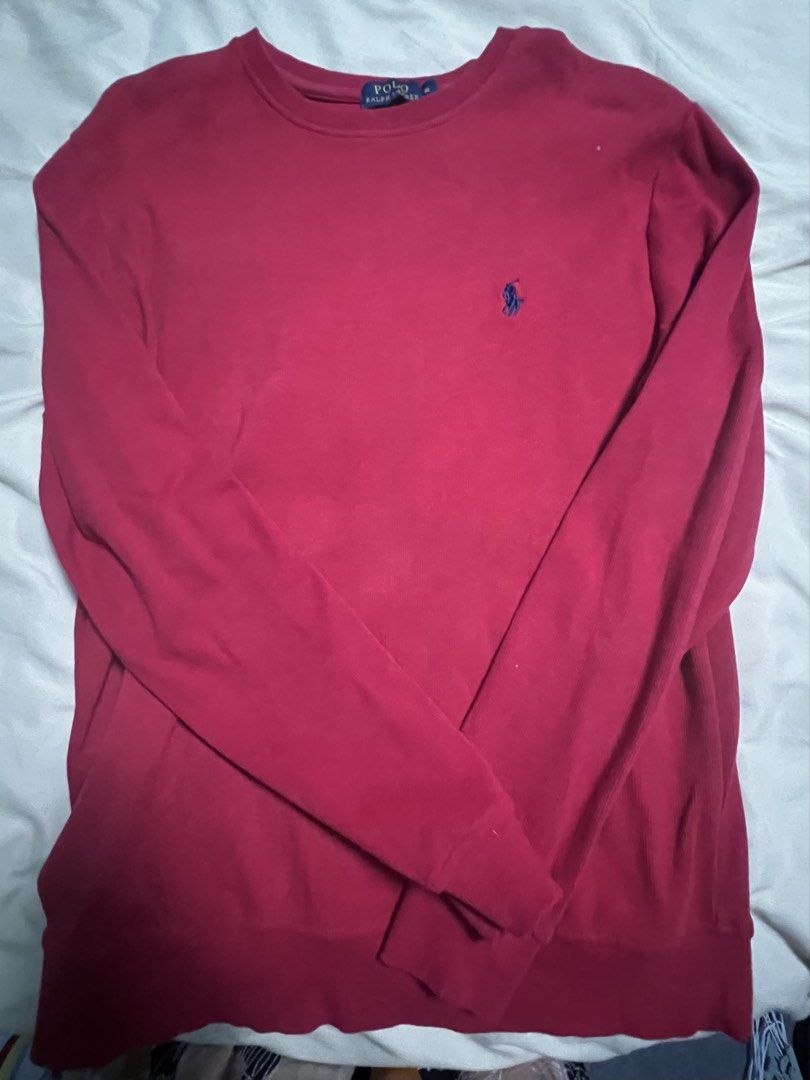 Ralph Lauren Polo (Category: Coats, Jackets and Outerwear) located in Manila. Submitted by mahaechn (Listing ID 1471043189, Image 1). Description: .