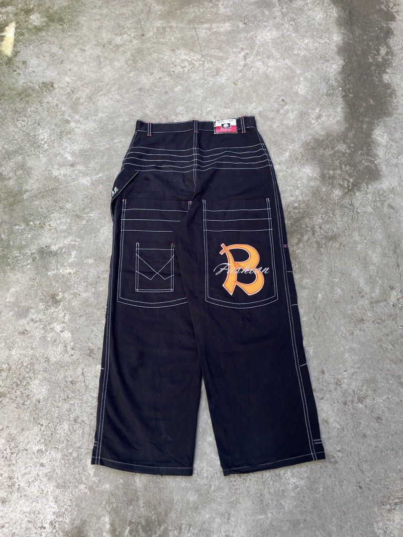 Random Big Pocket Baggy Jeans🔥 (Category: Jeans) located in Roxas City. Submitted by patch_archive (Listing ID 1471062452, Image 1). Description: Random Big Pocket Baggy Jeans🔥 📏 ACTUAL DIMENSION USING INCHES 👖 WAIST : 30 👖 LENGTH : 40.5 👖 THIGH : 13.5 👖 HEM : 10 👖 FLAWS : FLAWS AT THE PIC 🏷️ PRICE : 1K PHP + SF * MESSAGE ME IF YOU HAVE ANY OTHER QUESTION ABOUT SIZING . 🚚 Local shipping fee ( 70-85 Php) ✈️ International Shipping fee cos