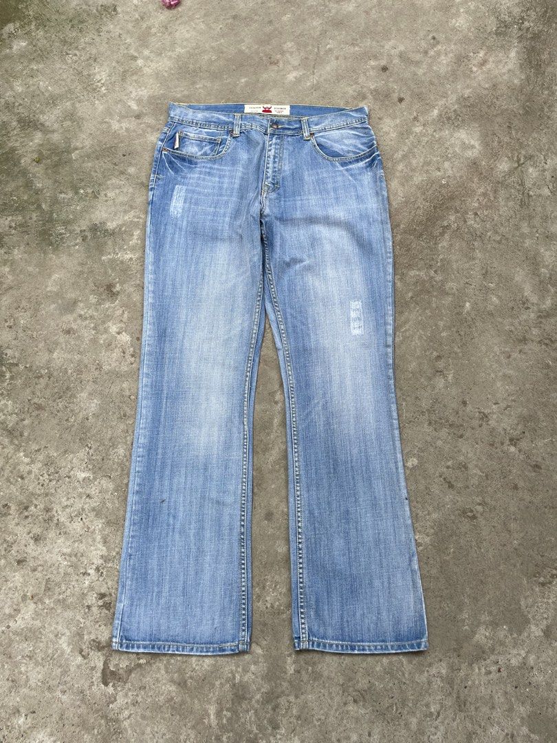 Rare Toy Machine Pants 🤖 (Category: Jeans) located in Roxas City. Submitted by patch_archive (Listing ID 1471076292, Image 2). Description: Rare Toy Machine Pants 🤖 📏 ACTUAL DIMENSION USING INCHES 👖 WAIST : 35 👖 LENGTH : 45.5 👖 THIGH : 13 👖 HEM : 9.5 👖 FLAWS : NONE 🏷️ PRICE : 1500 PHP + SF * MESSAGE ME IF YOU HAVE ANY OTHER QUESTION ABOUT SIZING . 🚚 Local shipping fee ( 70-85 Php) ✈️ International Shipping fee cost “DM” 💳 Mode of payme