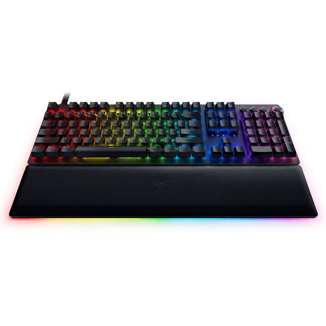 Razer Huntsman V2 Analog, Computers & Tech, Parts & Accessories ...