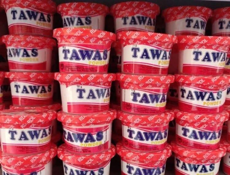 RDL Whitening Tawas with Perfume (Category: Fragrance & Deodorants) located in Davao. Submitted by adhara (Listing ID 1470956168, Image 2). Description: RDL Whitening Tawas with Perfume - Feeling fresh all day -Non greasy texture -Smell like perfume -Can be used both on feet and underarms. -100% original.