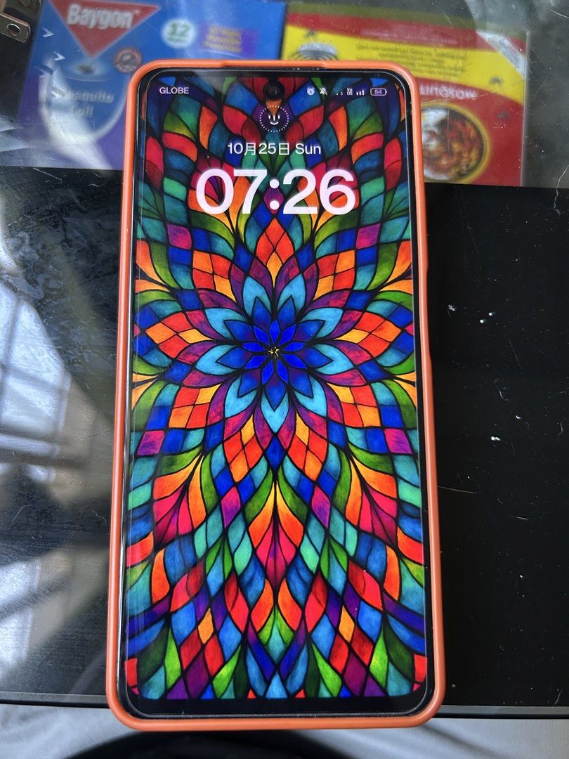 Realme C55 128gb (Category: Realme) located in Muntinlupa City. Submitted by jessicaesp11 (Listing ID 1470983051, Image 3). Description: Realme C55 128gb. No issue, may konting itim lang sa bandang taas, pero hindi halata and not affecting performance. Malinaw camera. Pang gaming. Reason for selling: upgrade to iphone/ extra phone only Negotiable pa. Meet up Tanauan or sto tomas. Unli test..