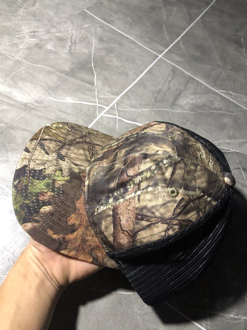 REALTREE RICHARDSON NET CAP (Category: Caps & Hats) located in Manila. Submitted by buksthrifthing (Listing ID 1470965098, Image 2). Description: NO ISSUE EXCELLENT CONDI LIKE NEW CRISPY .