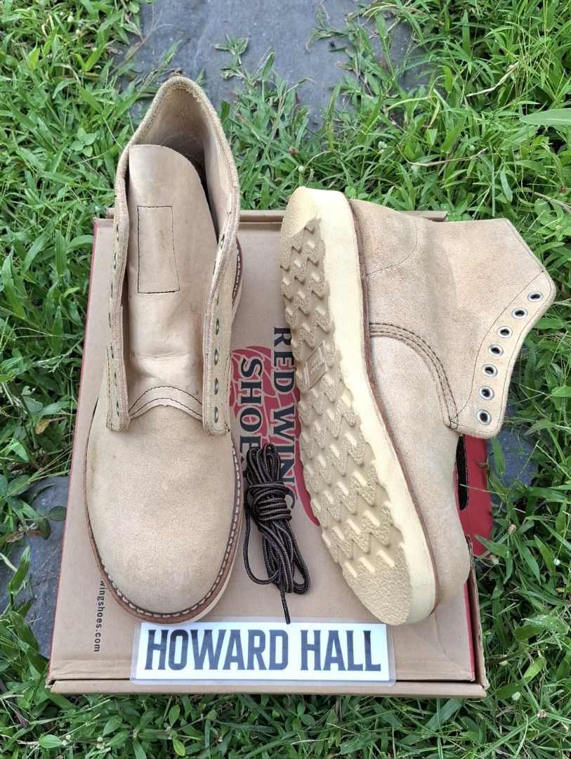 Red Wing 8167 (Category: Boots) located in Cavite. Submitted by howie16 (Listing ID 1470938463, Image 2). Description: Selling for a friend... BRAND NEW 14,999 price Red Wing 8167 Hawthorn Abilene Round Toe Size 8.5 D US Fit to size 8-8.5 US sneaker size With Red Wing Box Color may vary due to lighting Pm me if interested Visit my other posts... .