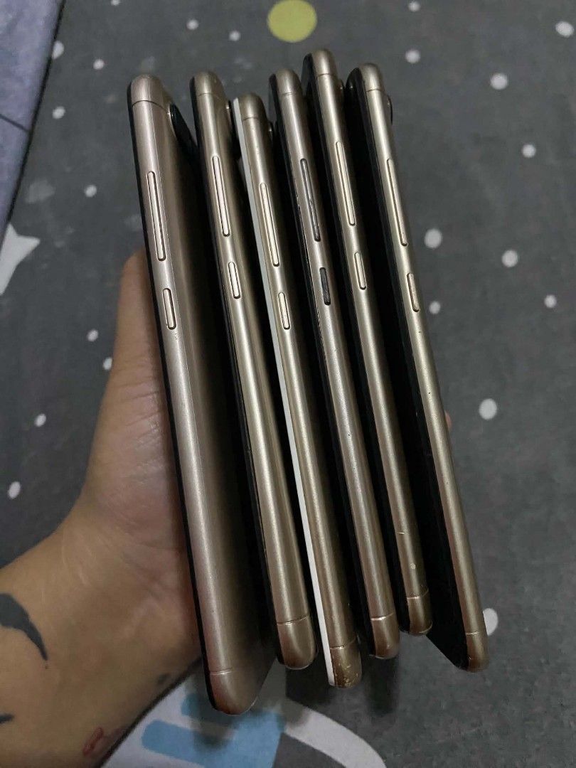 REDMI 6A GOOD FOR BACKUP PHONE (Category: Xiaomi) located in Quezon City. Submitted by cngoodiesph (Listing ID 1470978227, Image 3). Description: .