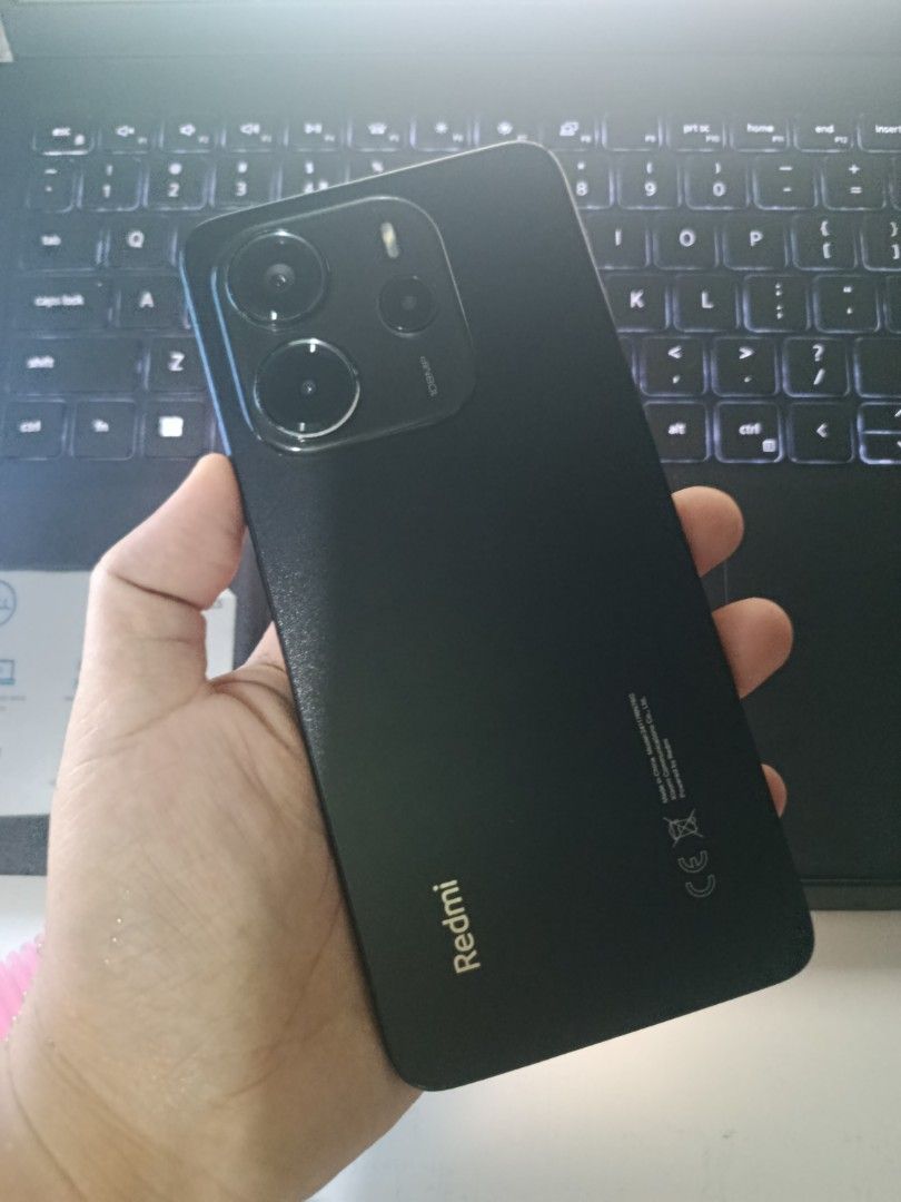 Redmi Note 14 128gb (Category: Xiaomi) located in Mariveles. Submitted by shallymay (Listing ID 1471038341, Image 2). Description: No issue Unit only.