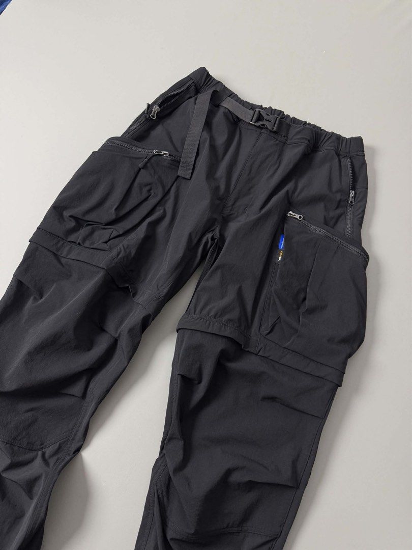 REINDEE LUSION (Category: Jeans) located in Guagua. Submitted by sweetboyy (Listing ID 1471038176, Image 2). Description: REINDEE LUSION COMDURA 2-IN-1 WATERPROOF PANTS SIZE LARGE ON TAG DIMES: WAISTLINE 32-36 / LENGTH 38 / LEG OPENING 7.