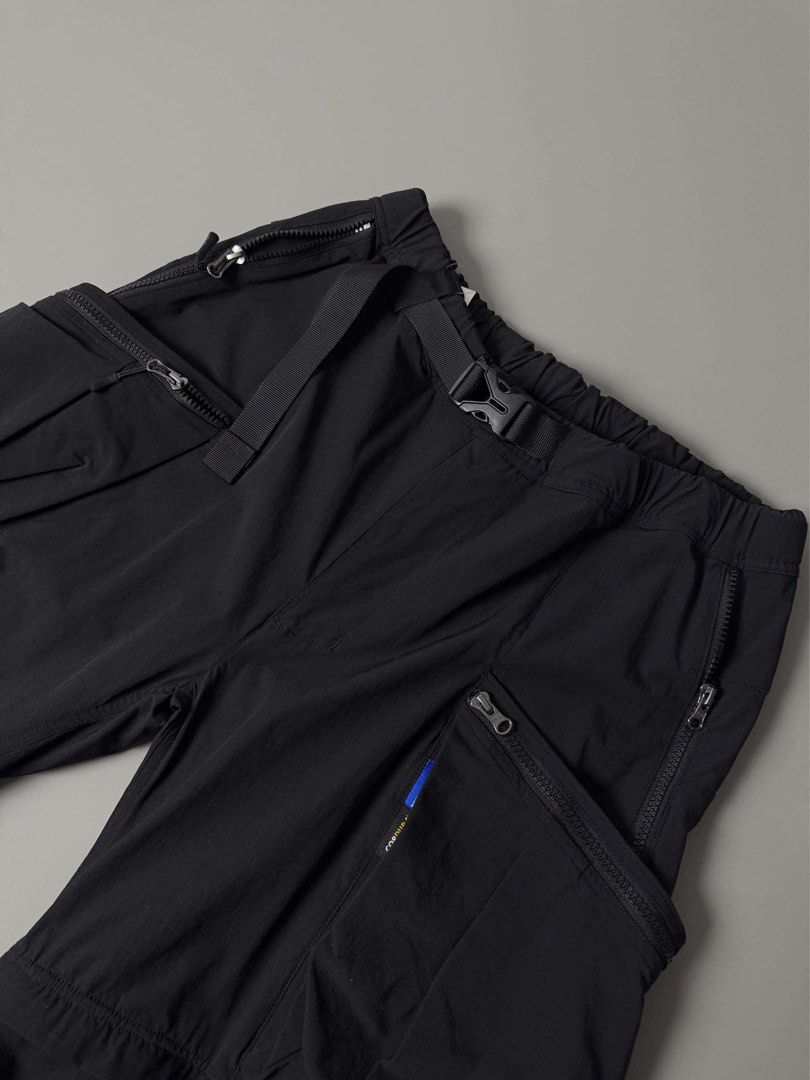 REINDEE LUSION (Category: Jeans) located in Guagua. Submitted by sweetboyy (Listing ID 1471038176, Image 3). Description: REINDEE LUSION COMDURA 2-IN-1 WATERPROOF PANTS SIZE LARGE ON TAG DIMES: WAISTLINE 32-36 / LENGTH 38 / LEG OPENING 7.
