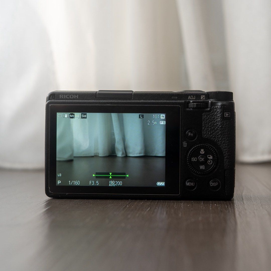 Ricoh GR III, Photography, Cameras on Carousell