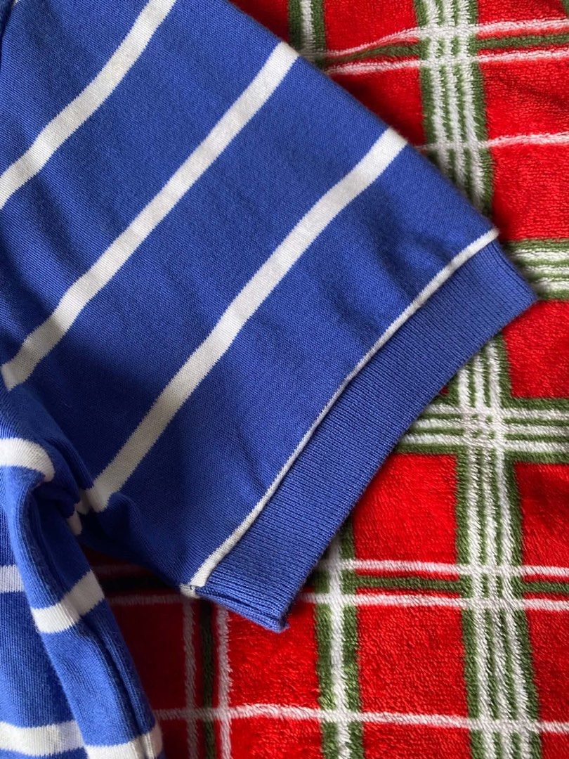 RL Stripes Small Pony (Category: Tshirts & Polo Shirts ) located in Cebu City. Submitted by 88thrifts (Listing ID 1471053043, Image 3). Description: 20x27 excellent condition no issue.