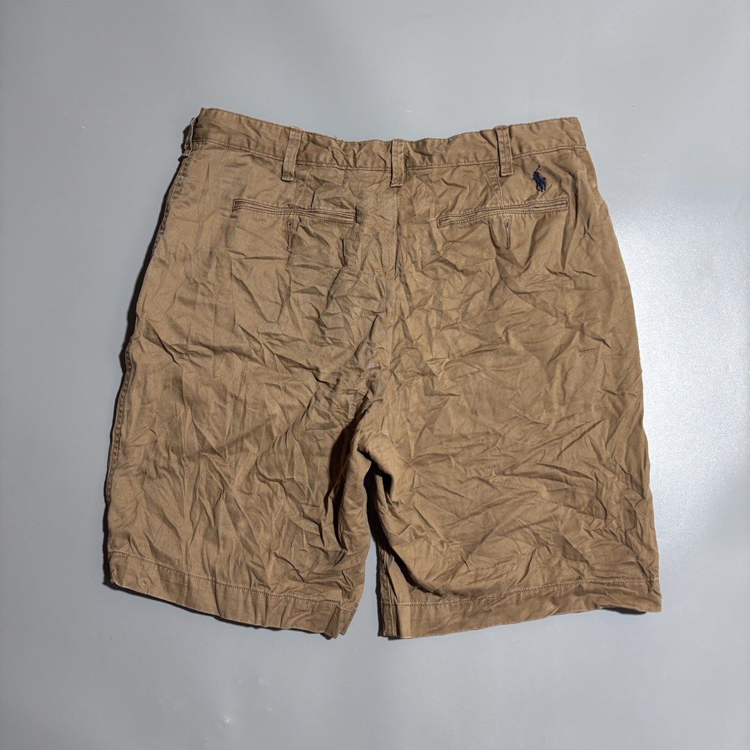RL WALK SHORT (Category: Shorts) located in Bacolod City. Submitted by Hanap_ukay (Listing ID 1470959834, Image 2). Description: RL WALK SHORT Size: 34 Length 21.5 Excellent 980.