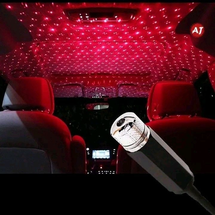 Rs ₱30 USB Car Atmosphere Light Projector (Category: Projectors) located in Quezon City. Submitted by anghies_shop (Listing ID 1471036317, Image 2). Description: .
