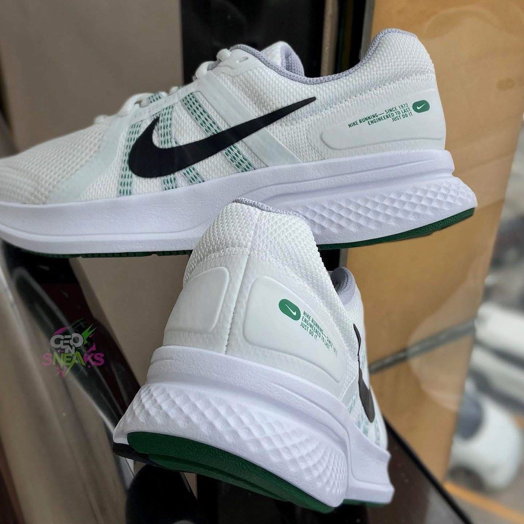 RUN SWIFT 2 “White Summit” Size 9.5M US (Category: Sneakers) located in Davao. Submitted by geonsneaks (Listing ID 1471009499, Image 3). Description: Below SRP ⚠️ Available now in store🚨 #nike RUN SWIFT 2 “White Summit” Size 9.5M US SRP: ₱3,595⚠️ NOW: ₱1,999 only😍✨ #geonsneaks #runningshoes #sneaker #fyp ✅100% legit👌 📩 Dm us for more info! +63******8208 Disclaimer: We are not affiliated to any other brand(s) mentioned in this post, or any of 