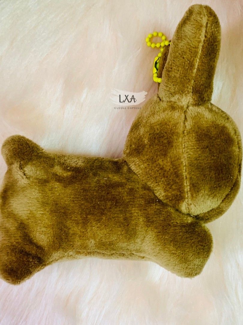 Running Miffy Bag Charm ᥫ᭡. (Category: Plushies & Soft Toys) located in Manila. Submitted by lxacuddlecapsule (Listing ID 1470946444, Image 3). Description: 🧸ྀི no papertag 🧸ྀི no flaws/stain 🛍️ PLEASE READ BEFORE PURCHASING ✨ Item Information • Authentic imported items from Japan unless stated otherwise. • Please review all photos carefully before purchasing. • Colors may vary slightly due to lighting and screen settings. 💳 Payment ✔ GCash ✔