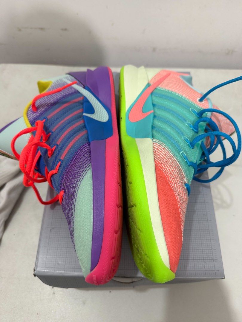 Sabrina 3 WT EP (Category: Sneakers) located in Quezon City. Submitted by rikaysbl (Listing ID 1470953253, Image 1). Description: Sabrina 3 WT EP Size 10.5 mens Used twice.