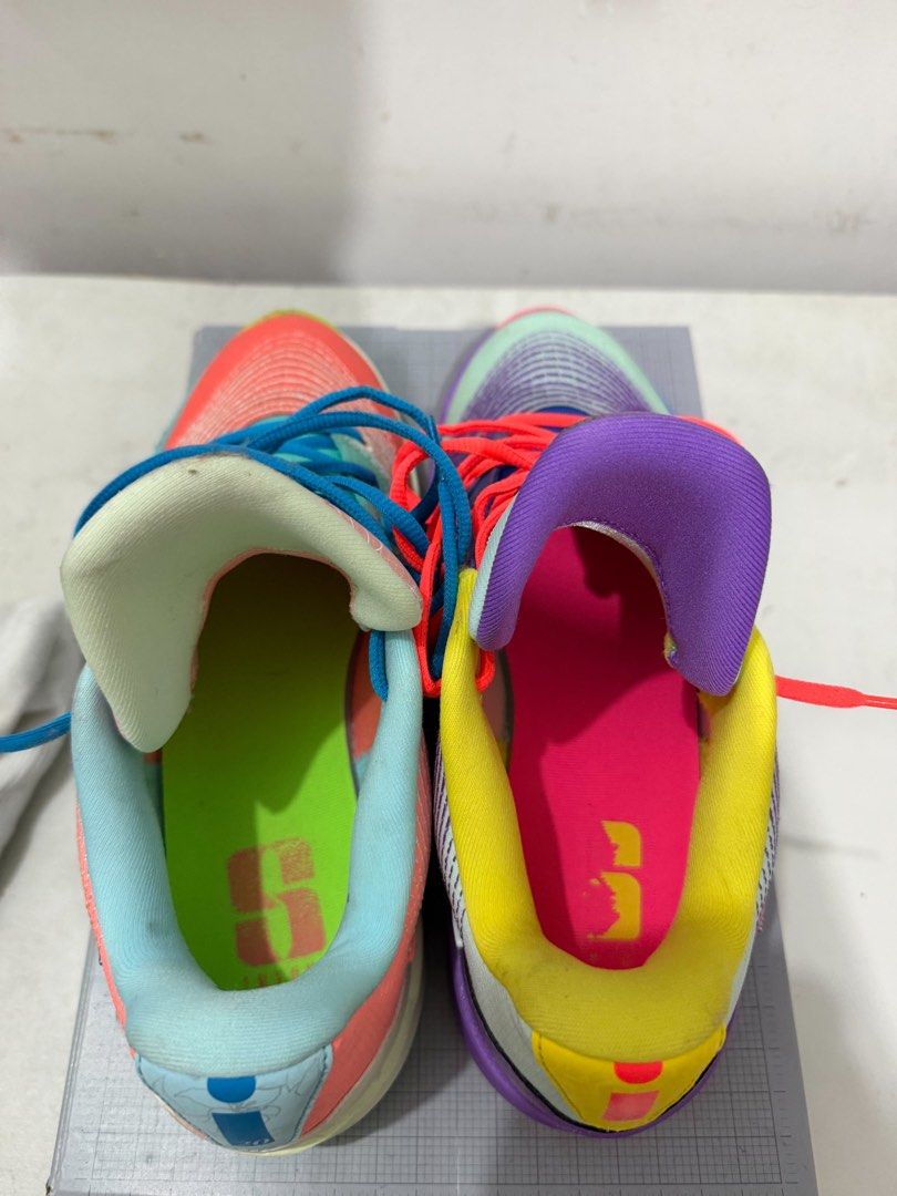 Sabrina 3 WT EP (Category: Sneakers) located in Quezon City. Submitted by rikaysbl (Listing ID 1470953253, Image 2). Description: Sabrina 3 WT EP Size 10.5 mens Used twice.