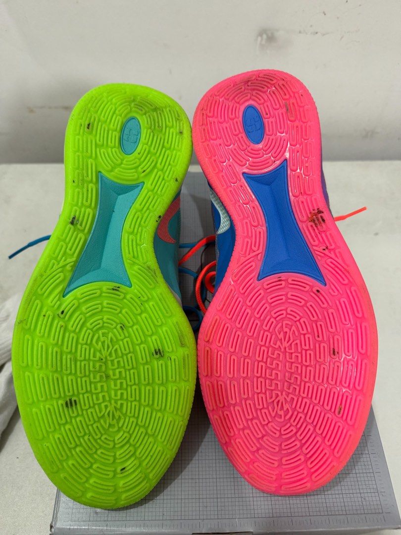 Sabrina 3 WT EP (Category: Sneakers) located in Quezon City. Submitted by rikaysbl (Listing ID 1470953253, Image 3). Description: Sabrina 3 WT EP Size 10.5 mens Used twice.