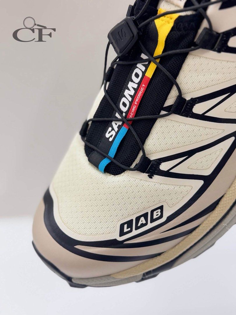 Salomon XT-6 ‘Vanilla Ice Black’ (Category: Sneakers) located in Manila. Submitted by collectorfinds (Listing ID 1471051209, Image 2). Description: Salomon on feet, outdoor energy all day 🌲 Salomon XT-6 ‘Vanilla Ice Black’ Men’s US Size 10 / 11 💰₱ 14,895 📩 PM us to purchase 📍2nd Floor, 317 Fernando Poe Jr Ave . Quezon City. Right above Yamaha near LRT 1 - Roosevelt Station. 📈 Prices subject to change without notice.