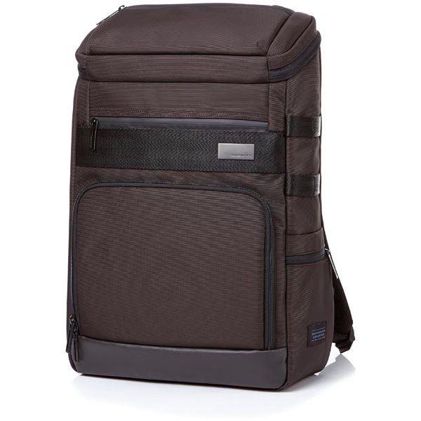 Samsonite Red Top-open Backpack (Dark Brown) (Category: Backpacks) located in Mandaluyong City. Submitted by supercleng (Listing ID 1471024593, Image 1). Description: .