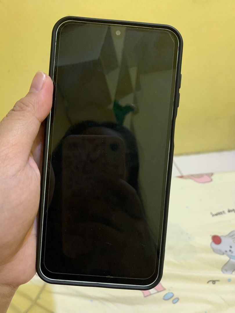 Samsung A16 128gb (Category: Samsung) located in Quezon City. Submitted by kangganda (Listing ID 1471013453, Image 3). Description: FOR SALE ‼️ Samsung A16 128gb No issue No history of repair Sobrang kinis pa Smooth gamitin Malinaw cam With box pa Inclusion: Case, unit & box RFS: need funds Loc: 3 republic ave mapalad compound holy spirit qc.