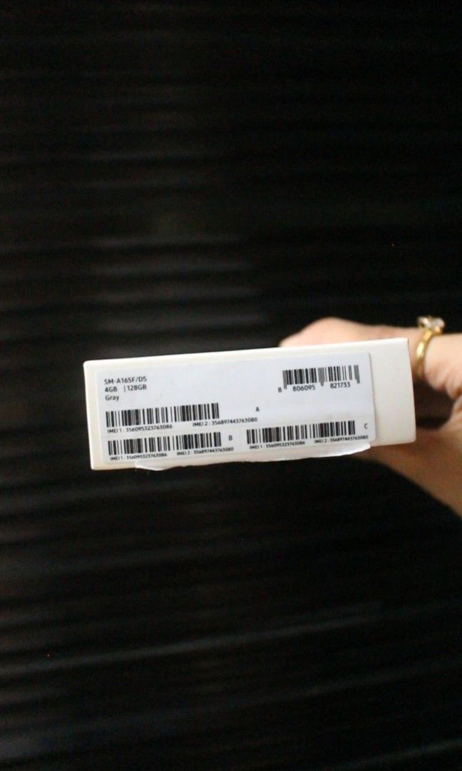 Samsung Galaxy A16 LTE (4/128gb) (Category: Samsung) located in Tarlac. Submitted by trishatrish3 (Listing ID 1471091374, Image 3). Description: .